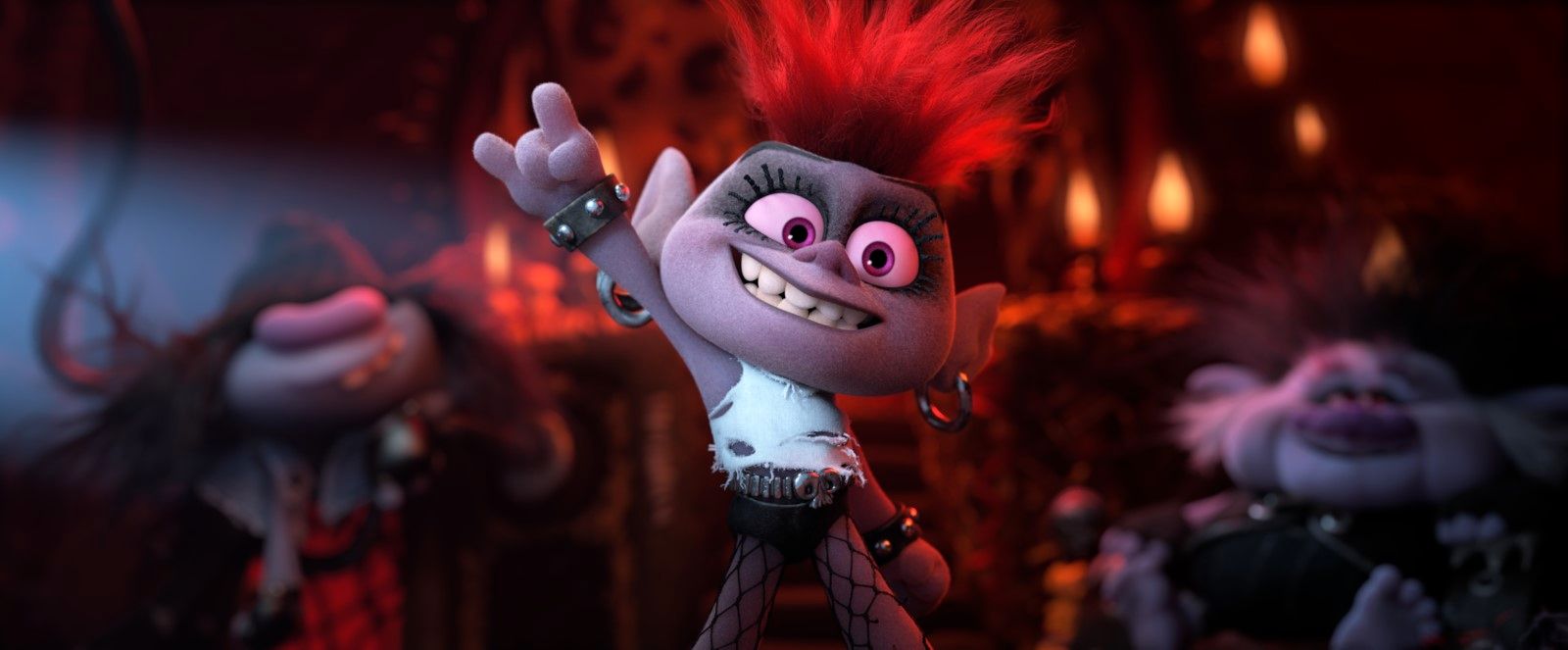 Cannibal Troll Bande Annonce Vf Photo du film Les Trolls 2 - Tournée mondiale - Photo 18 sur 39 - AlloCiné