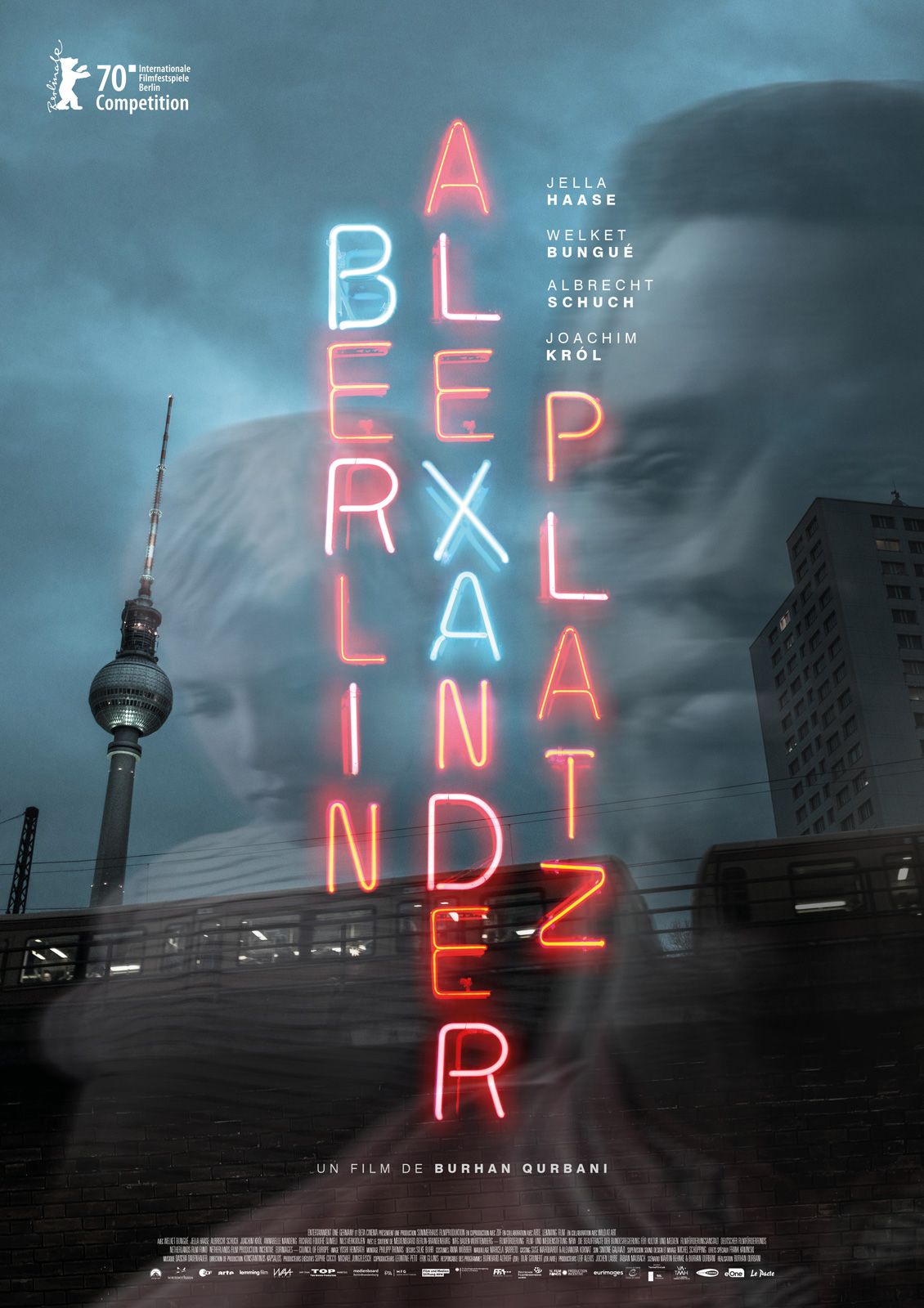 Berlin Alexanderplatz film 2020 AlloCiné