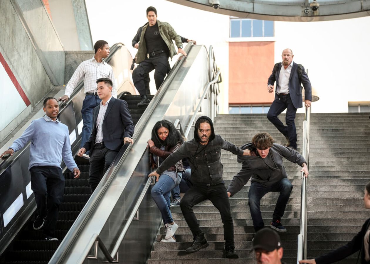 Films Et Séries Tv Avec David Lim S.W.A.T. (2017) : Photo David Lim - 25 sur 270 - AlloCiné