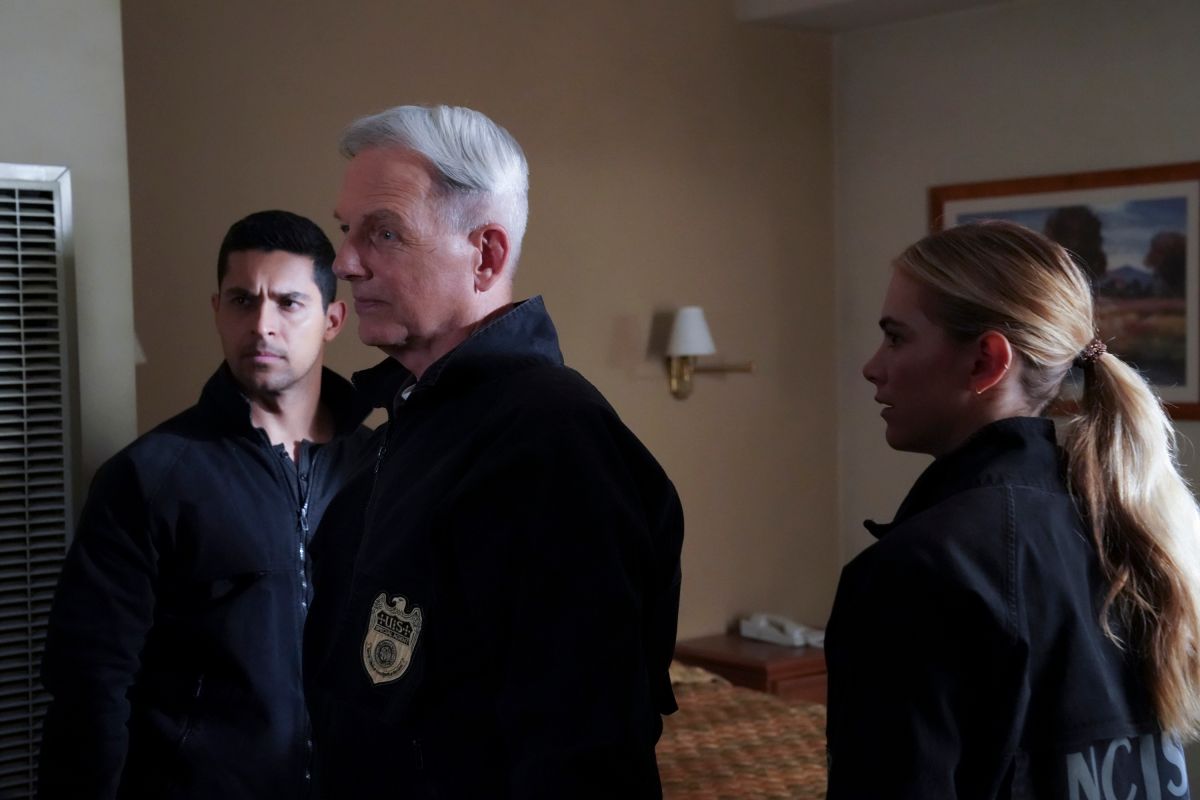 Ncis : Enquêtes Spéciales Saison 1 épisode 23