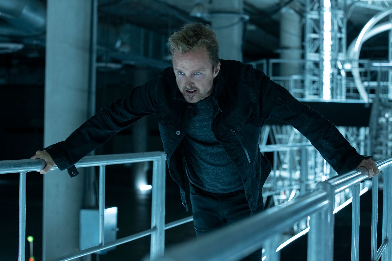 Films Et Séries Tv Avec Aaron Pierre Westworld : Photo Aaron Paul - 7 sur 167 - AlloCiné