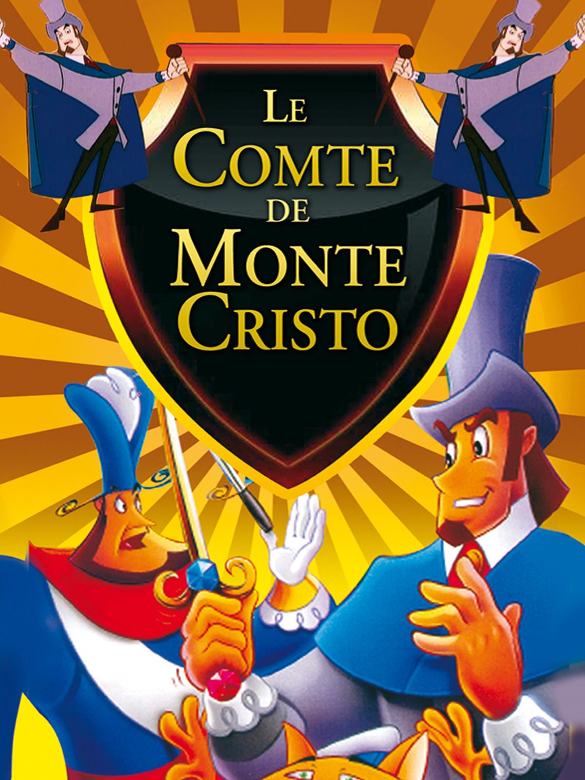 Le Comte De Monte Cristo Court Metrage Allocine