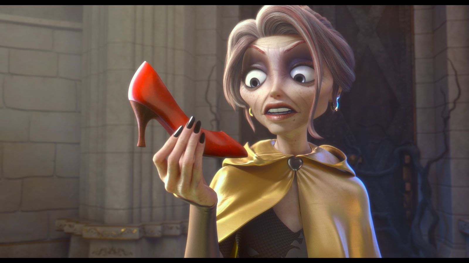 Blanche Neige Les Souliers Rouges Et Les 7 Nains Streaming Photo du film Blanche Neige, les souliers rouges et les sept nains