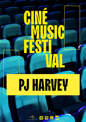 Ciné Music Festival : PJ Harvey - 2016