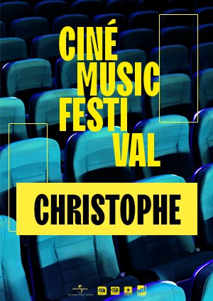 Ciné Music Festival : Christophe Live à l'Olympia - 2002