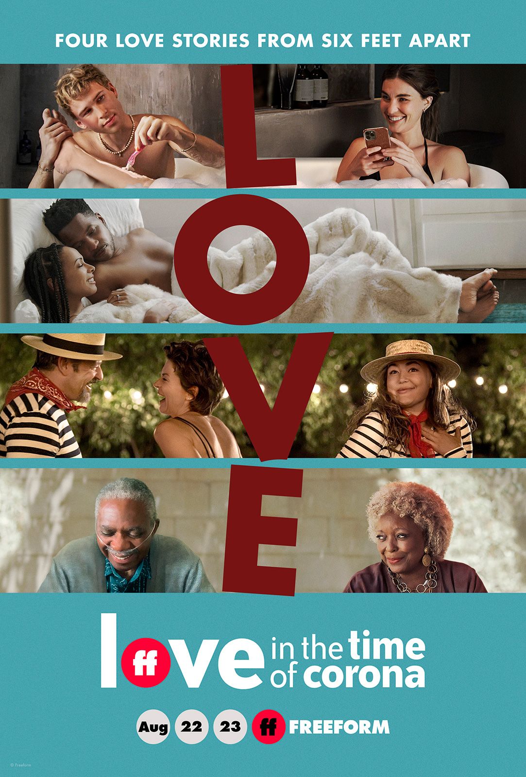 L'amour Au Fil Du Temps Drama Love In The Time Of Corona - Série TV 2020 - AlloCiné