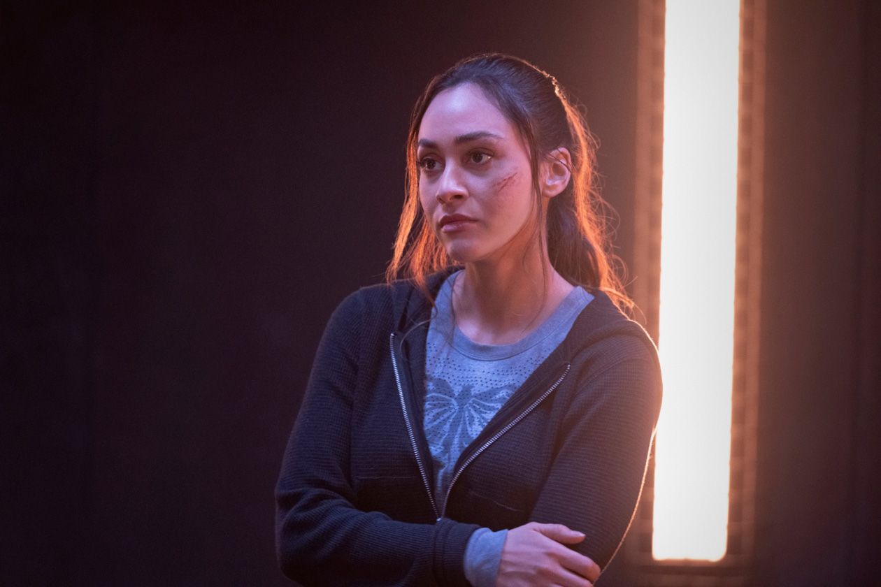 Lindsey Morgan Films Et Programmes Tv