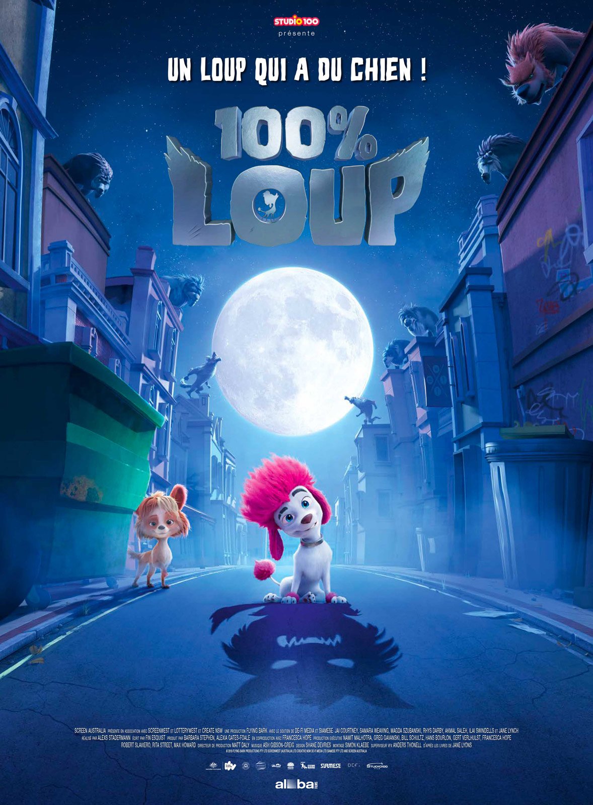 100% loup - film 2018 - AlloCiné