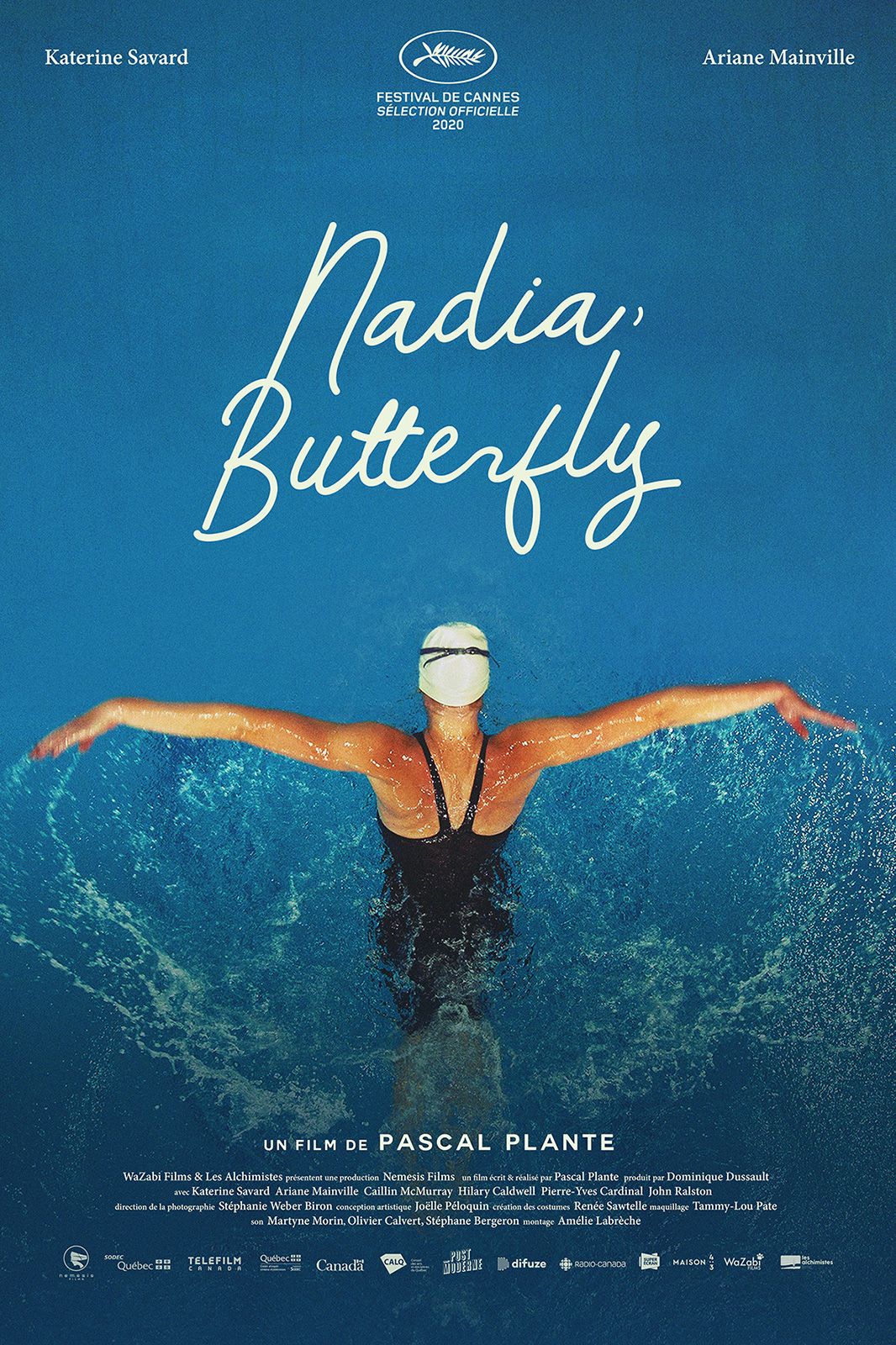 Nadia, Butterfly