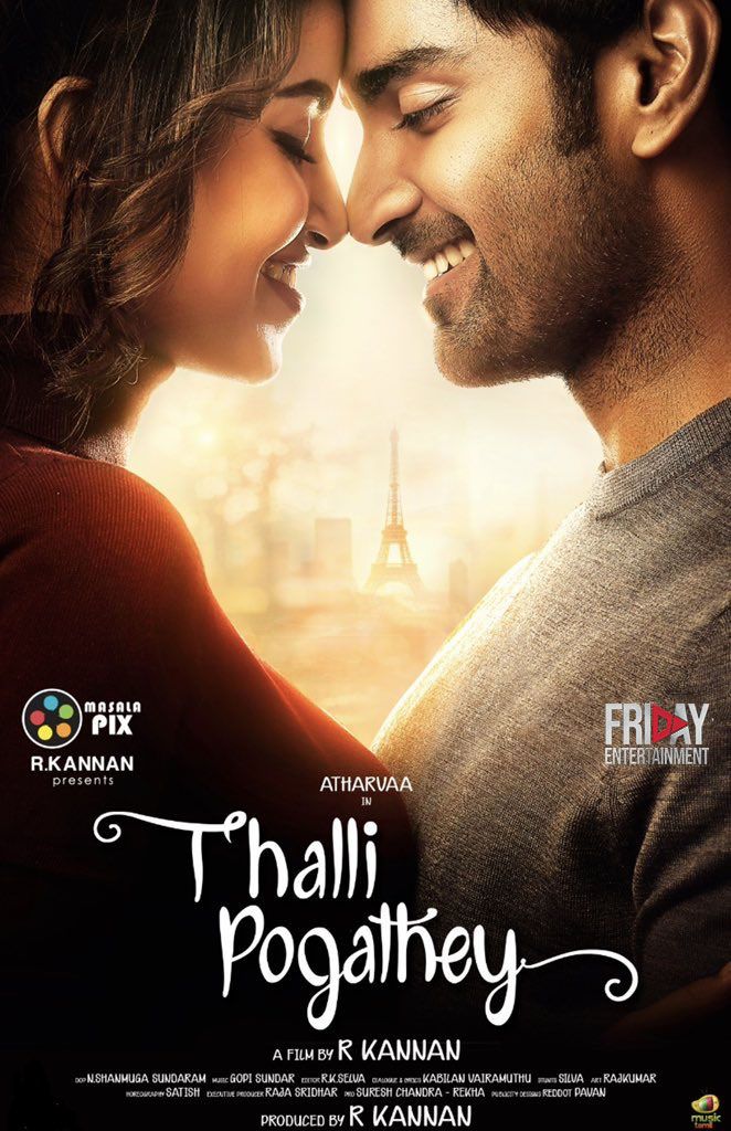 Thalli Pogathey
