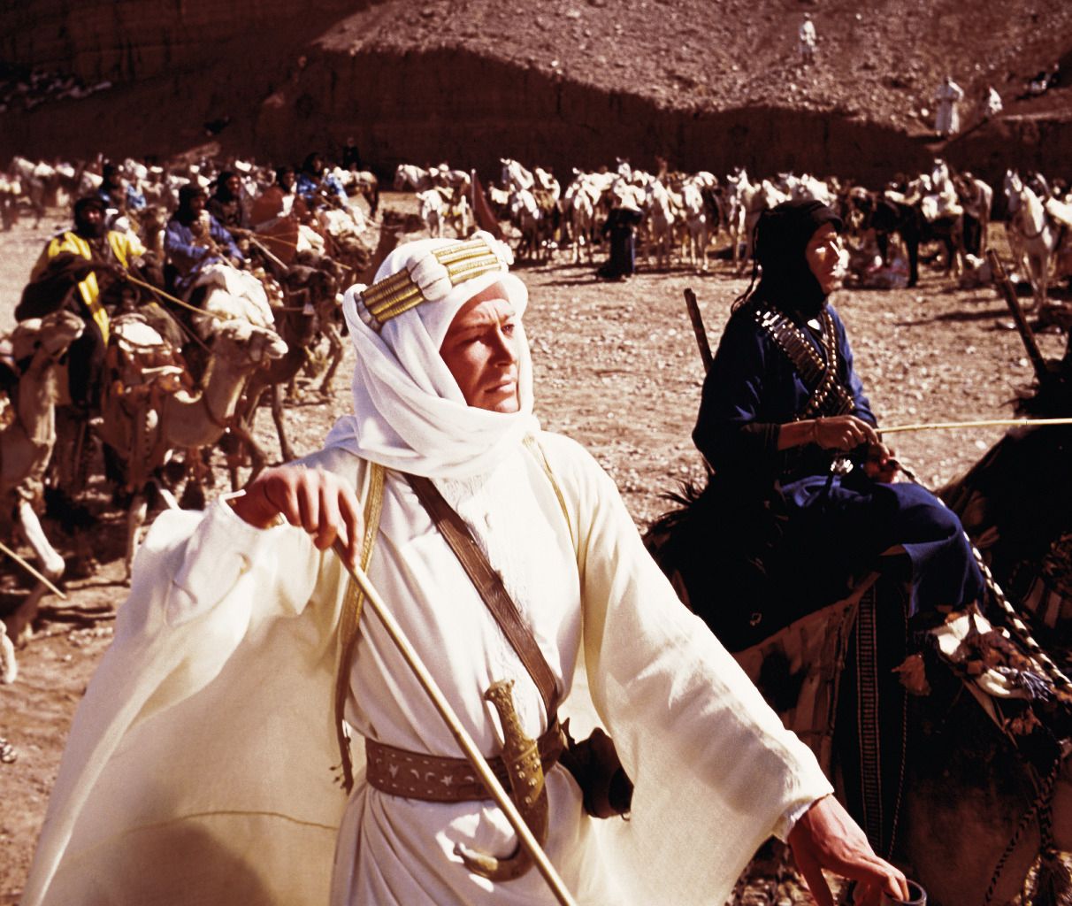 Lawrence D Arabie Film Complet En Francais Gratuit Lawrence d'Arabie Film Streaming
