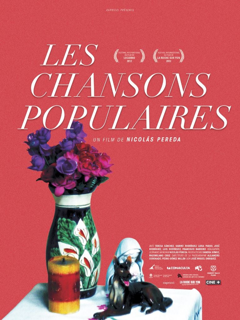 Affiche Du Film Les Chansons Populaires - Affiche 1 Sur 1 - AlloCiné