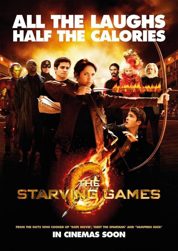 Télécharger : The Starving Games