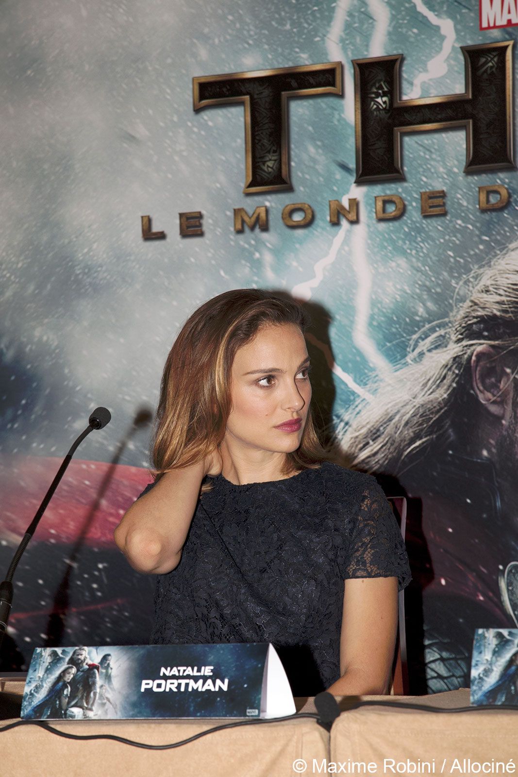 Thor : Le Monde des ténèbres Thor : Le Monde des ténèbres
