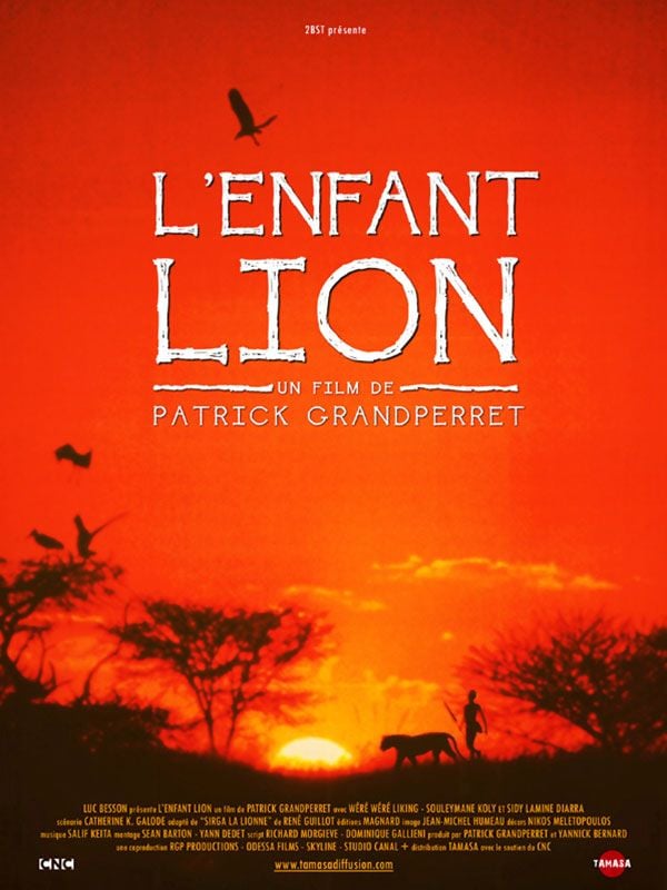 L'enfant Lion - Film 1992 - AlloCiné