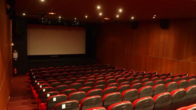 Cinéma Le Moulin De Saint-andré - Vinon-sur-verdon