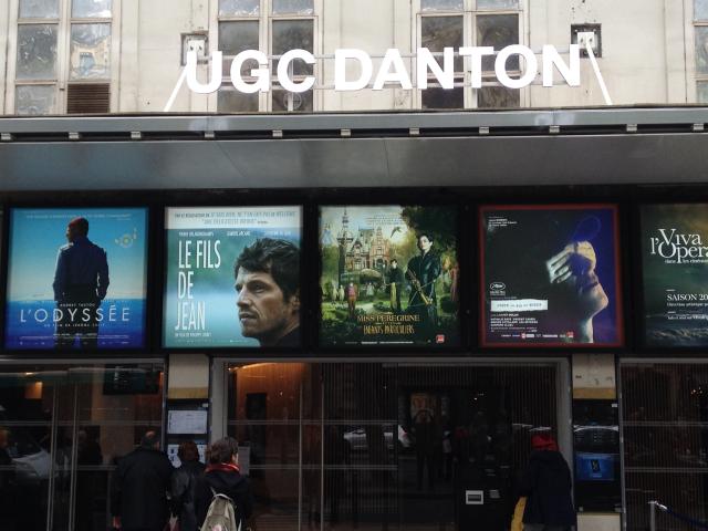 Cinéma UGC Danton à Paris - Achat Ticket Cinéma Disponible - AlloCiné