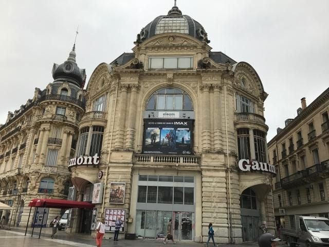 Cinéma Gaumont Place De La Comédie Montpellier Cinéma Gaumont Montpellier Comédie à Montpellier - Achat ticket cinéma