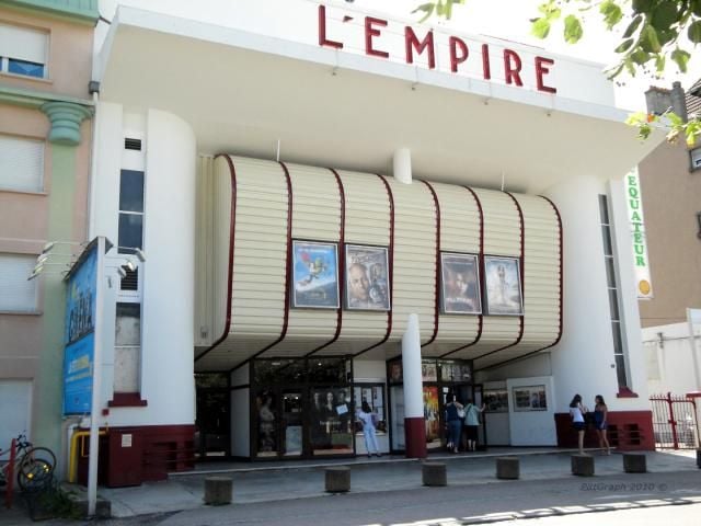 Cinema L Empire Saint Dié Des Vosges Films en avant-première au cinéma Empire à Saint-Dié-des-Vosges - AlloCiné