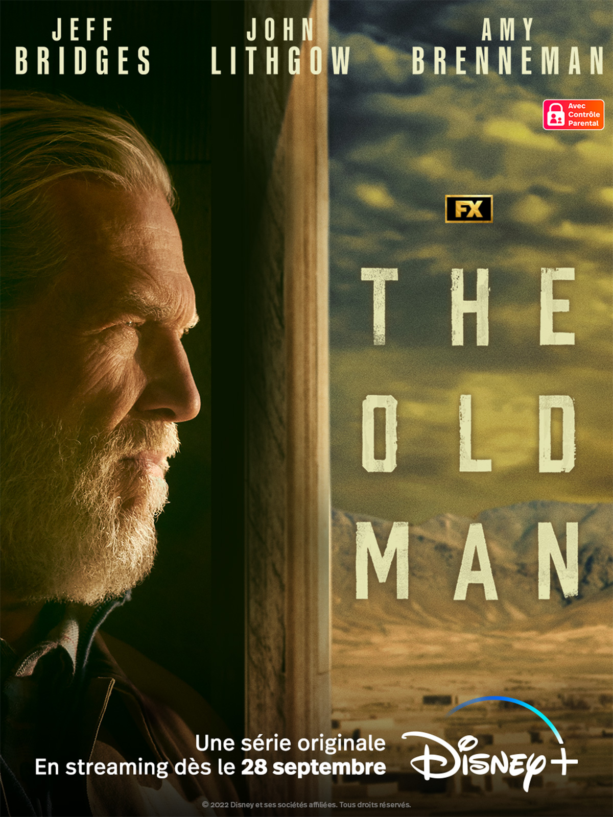 28 - The Old Man