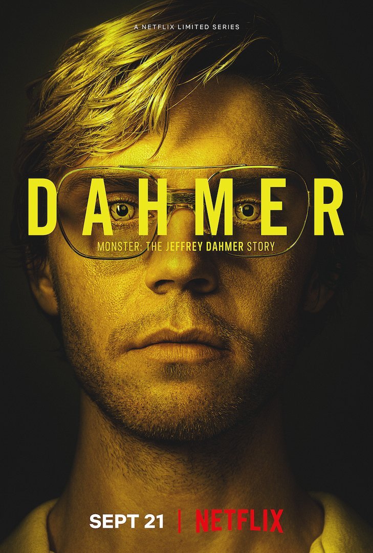 4 - Dahmer : Monstre - L'histoire de Jeffrey Dahmer