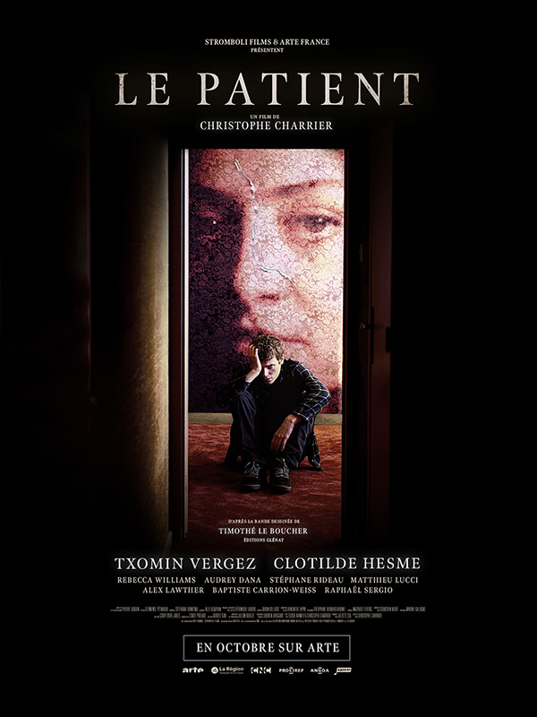 Casting Du Film Le Patient R Alisateurs Acteurs Et Quipe Technique