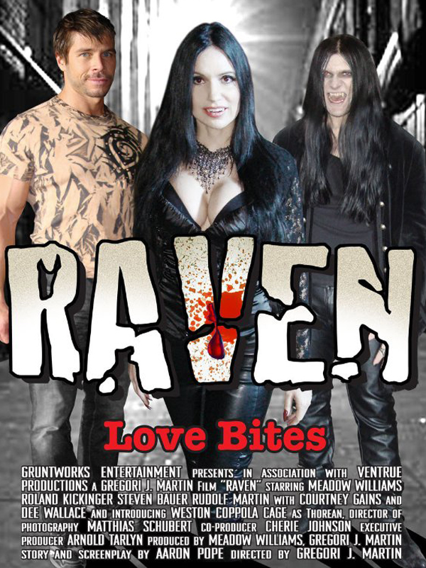 Raven Film 2009 Allociné