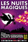 Les Nuits Magiques - Festival international du Film d'Animation