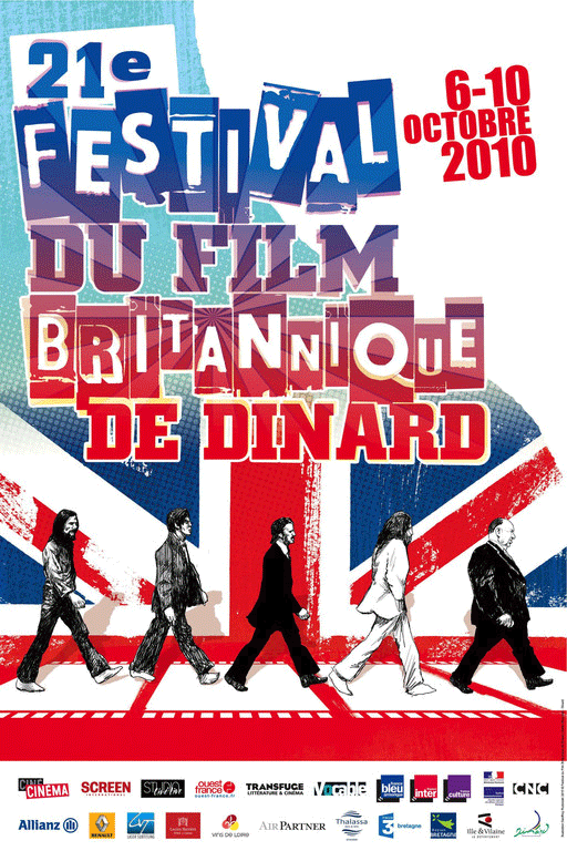 Festival du Film Britannique de Dinard