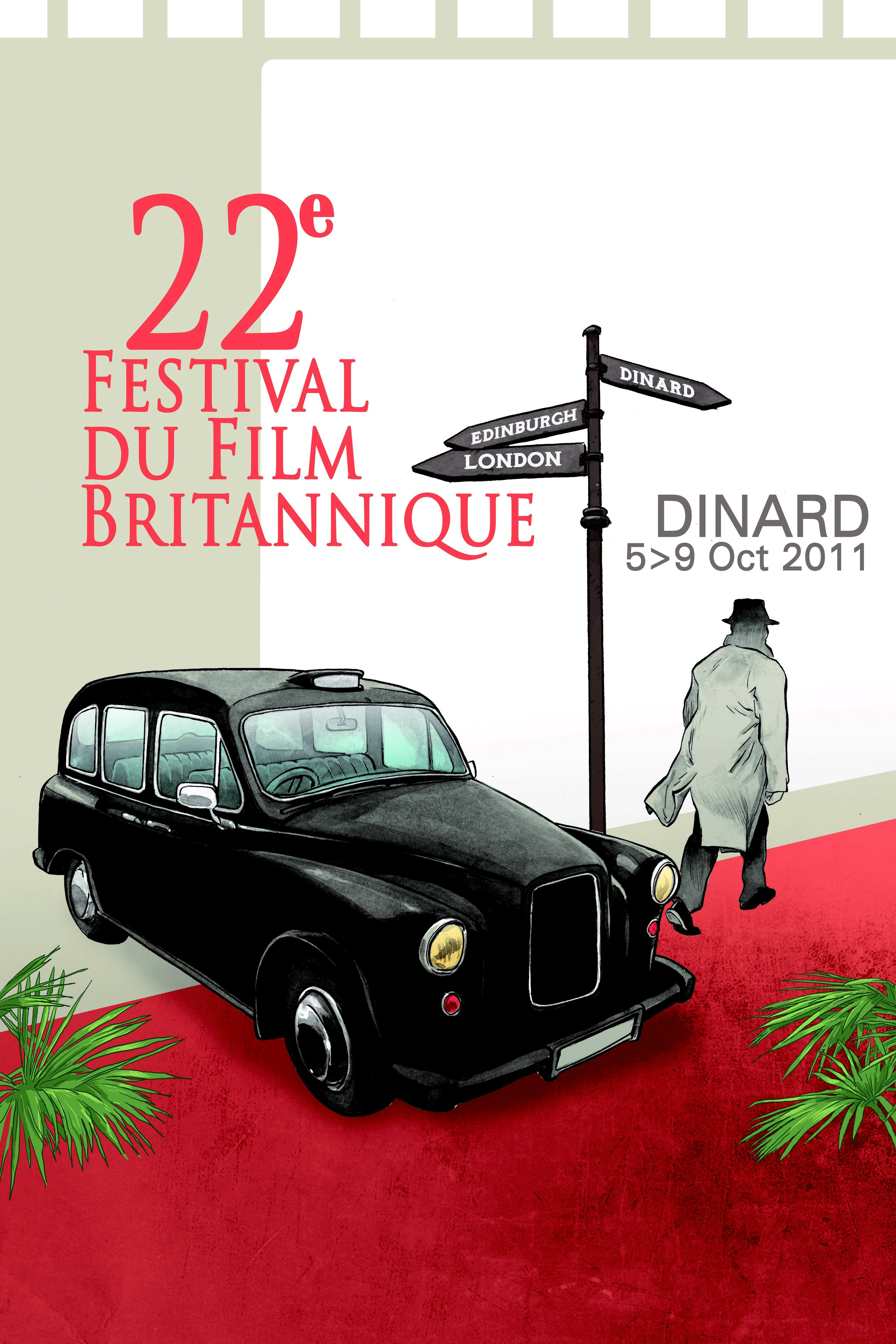 Festival du Film Britannique de Dinard
