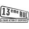 Photo : 13ème Rue