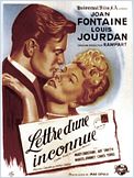 Lettre d