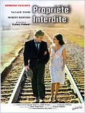 Propriété interdite