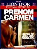 Prénom Carmen