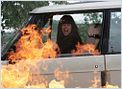 Ange de feu
