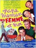 Papa, maman, la bonne et moi