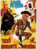 Taxi, roulotte et corrida