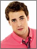 Dustin Milligan