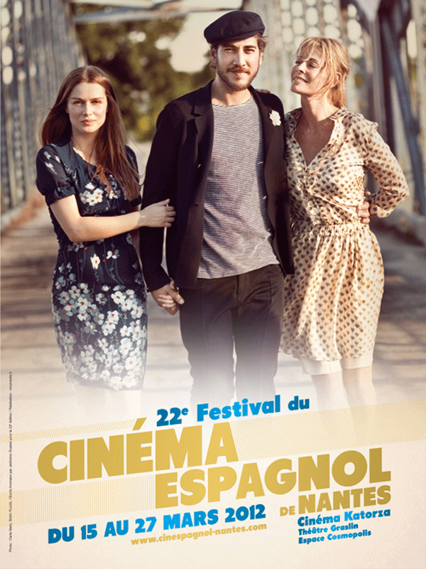 Festival du Cinéma Espagnol de Nantes