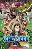Photo : One Piece - Strong World Photo : One Piece - Strong World
