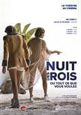 La Nuit des rois (Comédie-Française - Pathé live)