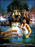 Affichette (film) - FILM - Les Aventures de Jack Burton dans les griffes du mandarin : 2106