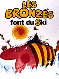 Photo : Les Bronzés font du ski