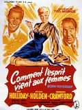 Photo : Comment l'esprit vient aux femmes
