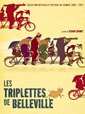 Photo : Les Triplettes de Belleville