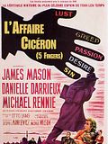 Photo : L'Affaire Cicéron Photo : L'Affaire Cicéron