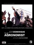 Photo : Jean Dominique, the agronomist
