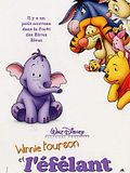 Photo : Winnie l'ourson et l'Efélant