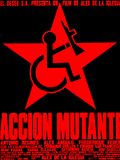 Photo : Action mutante