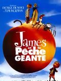 Photo : James et la pêche géante